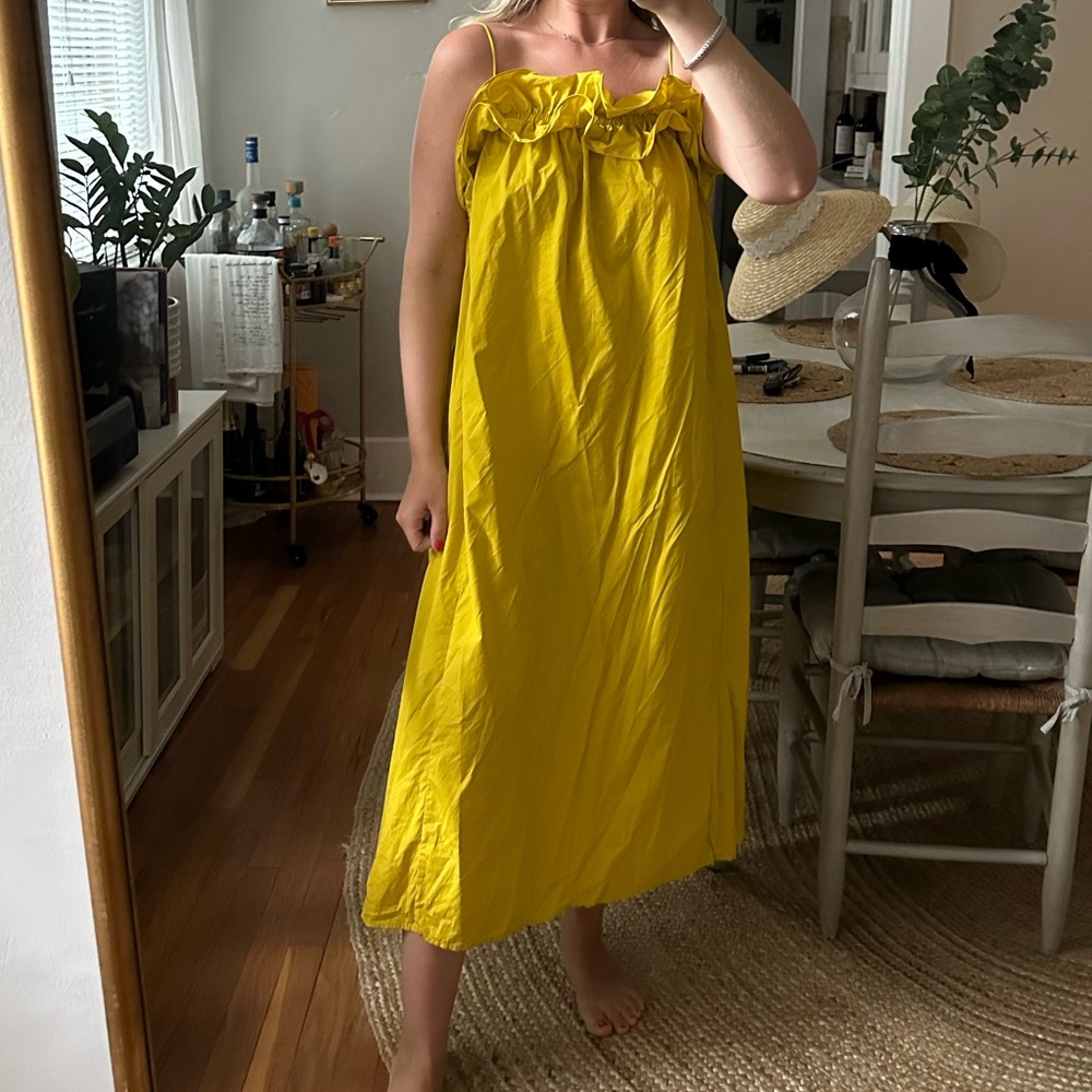 H&M maxi dress